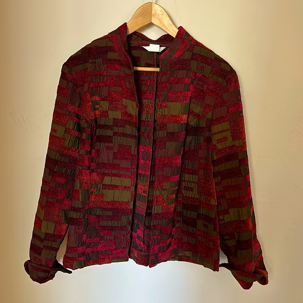 Pretty work jacket